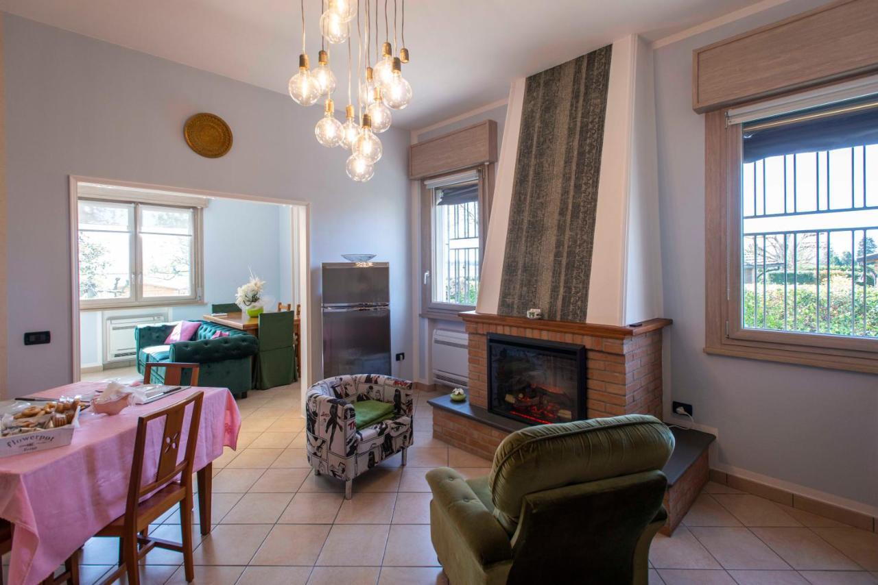 Eco Dolce Casetta B&B Фаенца Екстер'єр фото