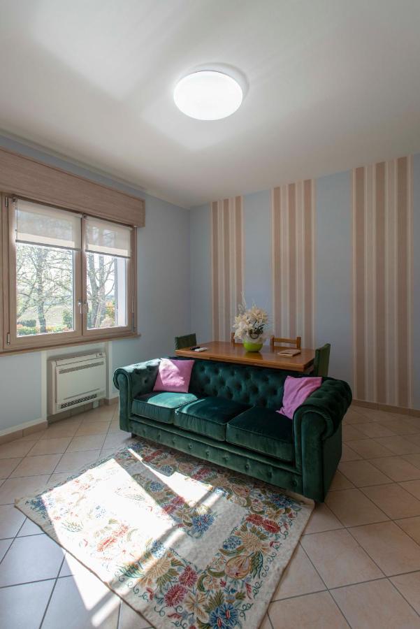 Eco Dolce Casetta B&B Фаенца Екстер'єр фото