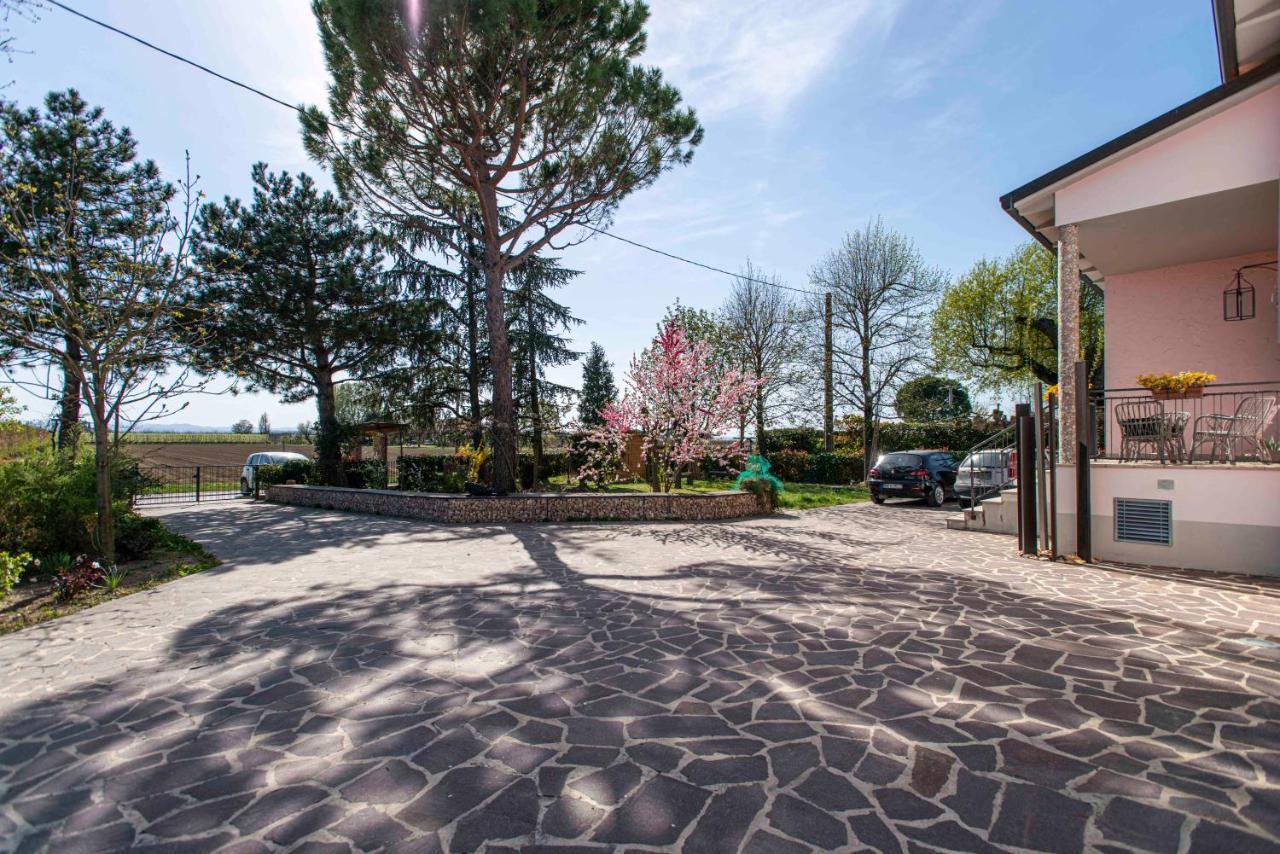 Eco Dolce Casetta B&B Фаенца Екстер'єр фото